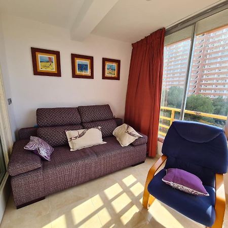 Apartamento Edificio Provima B 5 Benidorm Buitenkant foto