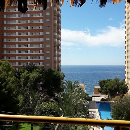 Apartamento Edificio Provima B 5 Benidorm Buitenkant foto