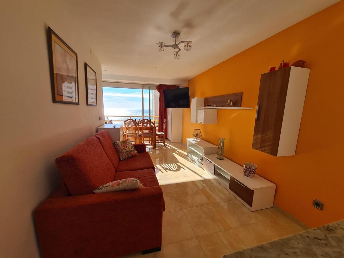 Apartamento Edificio Provima B 5 Benidorm Buitenkant foto