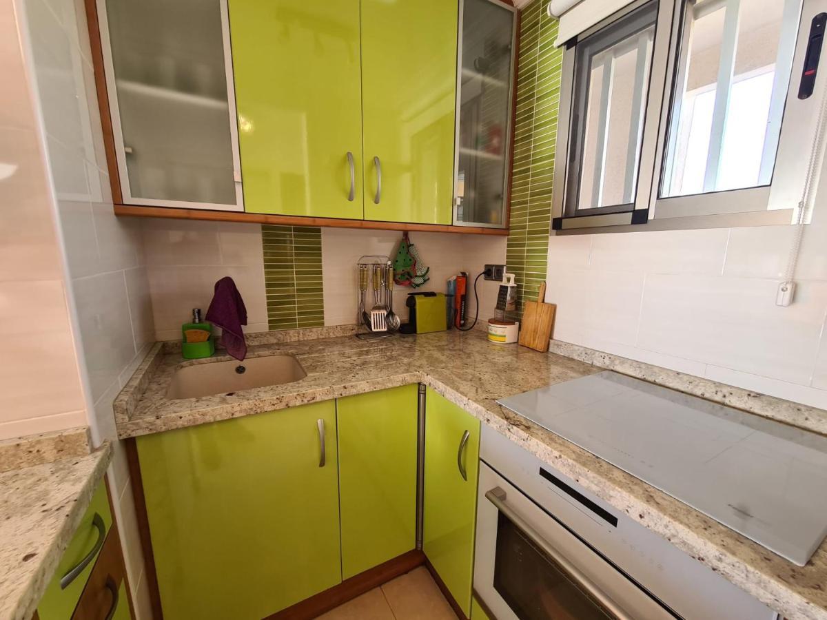 Apartamento Edificio Provima B 5 Benidorm Buitenkant foto