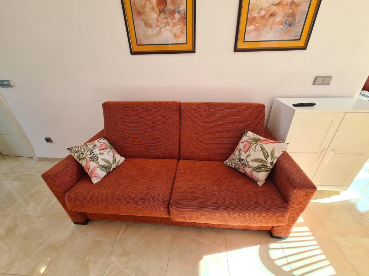 Apartamento Edificio Provima B 5 Benidorm Buitenkant foto