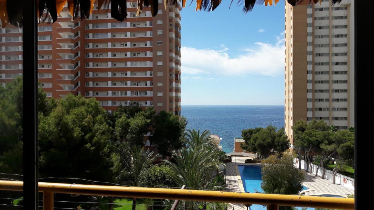 Apartamento Edificio Provima B 5 Benidorm Buitenkant foto