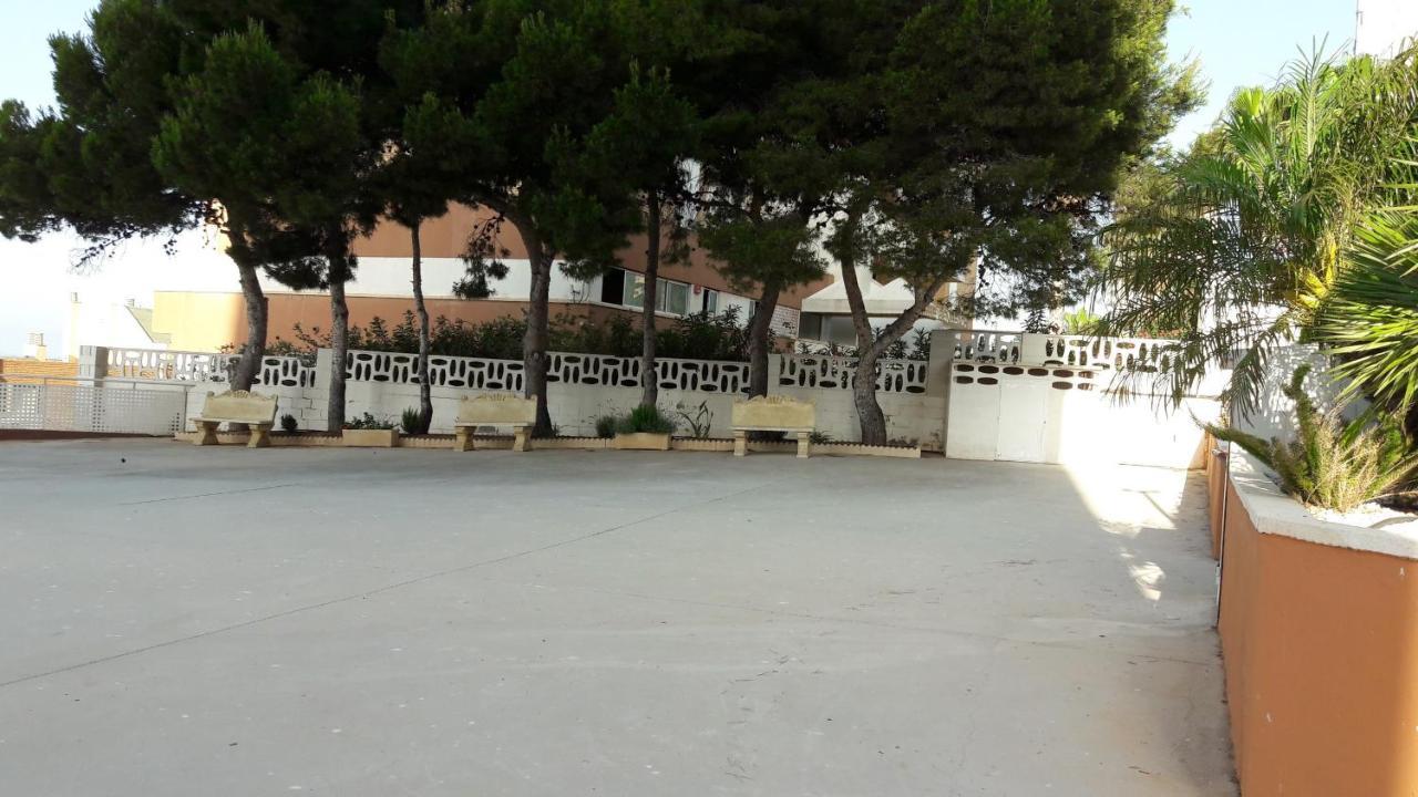 Apartamento Edificio Provima B 5 Benidorm Buitenkant foto