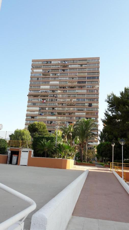 Apartamento Edificio Provima B 5 Benidorm Buitenkant foto